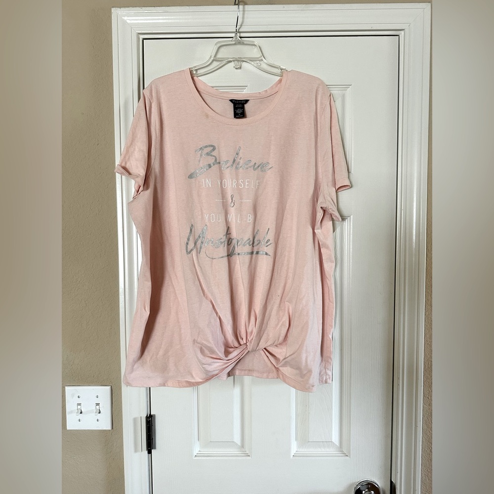 Wild Kiss tshirt